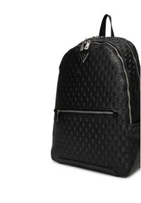 Guess Plecak HMTODEP5275 Czarny. Kolor: czarny. Materiał: materiał #4