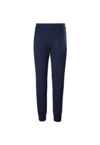 Damskie spodnie dresowe Helly Hansen HP Ocean 2.0. Kolor: niebieski. Materiał: dresówka. Długość: długie #1