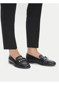 Furla Lordsy Nuvola Loafer YI48FNU X30000 O6000 Czarny. Kolor: czarny. Materiał: skóra #6