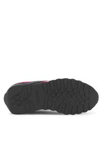 Reebok Sneakersy Royal Rewind 100046399K Czarny. Kolor: czarny. Materiał: skóra. Model: Reebok Royal #8