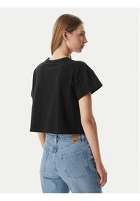 Calvin Klein Underwear T-Shirt LV00QS7656 Czarny Boxy Fit. Kolor: czarny. Materiał: bawełna #2