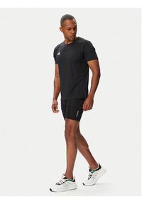 Adidas - adidas Szorty sportowe Techfit Hybrid KG1822 Czarny Slim Fit. Kolor: czarny. Materiał: syntetyk. Technologia: Techfit (Adidas) #3
