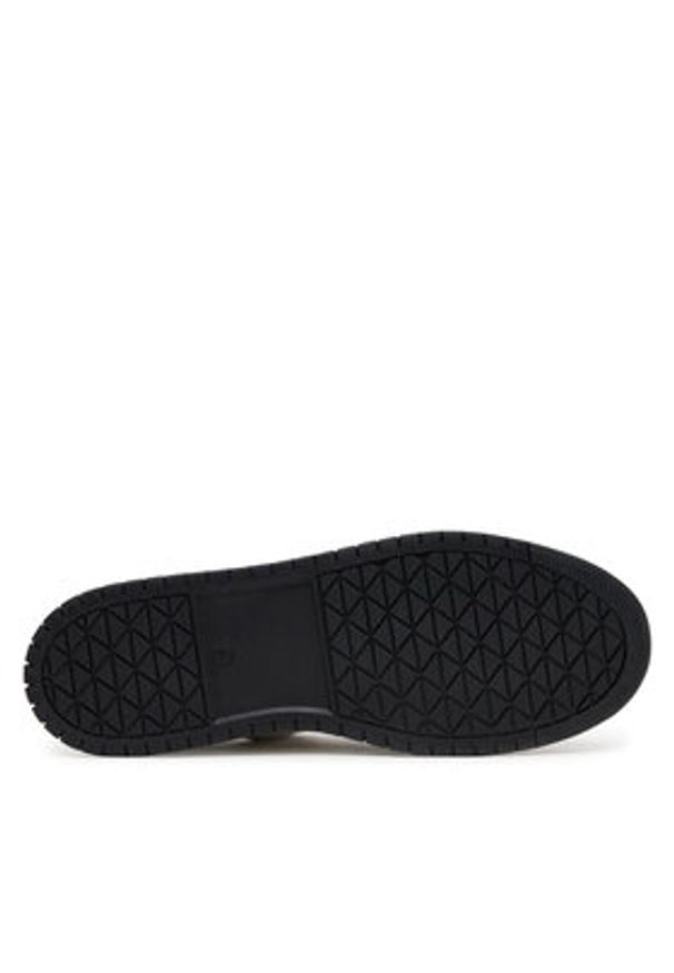 Naked Wolfe Sneakersy CM-00 Biały. Kolor: biały. Materiał: skóra