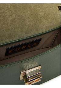Furla Torebka 1927 BAFKACO ARE000 BG OLI00 Zielony. Kolor: zielony. Materiał: skórzane #5