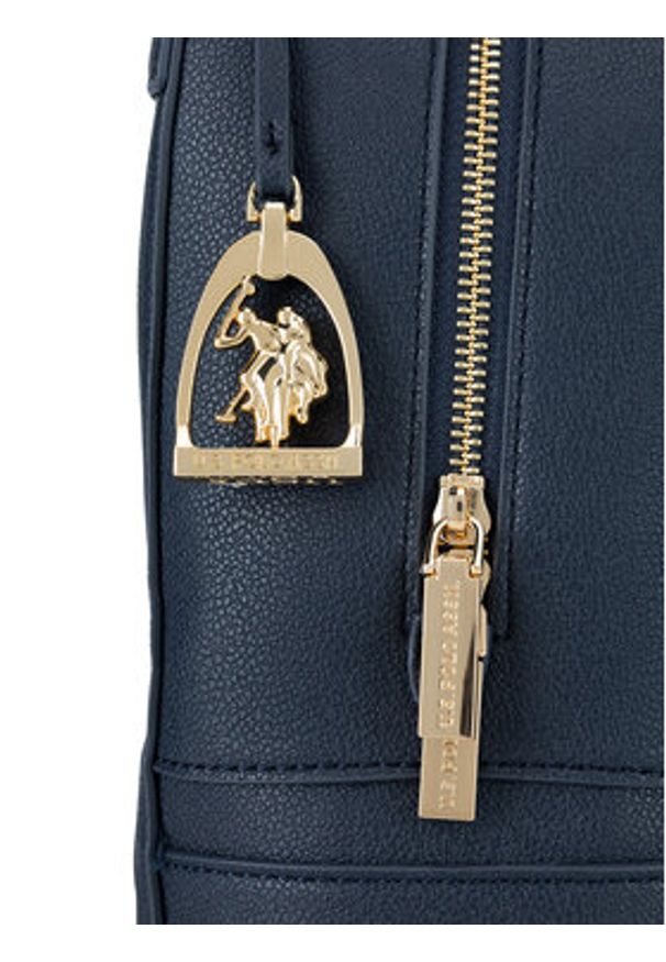U.S. Polo Assn. Plecak BIUXT6310WVP Granatowy. Kolor: niebieski