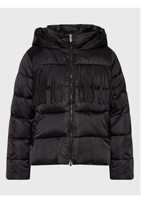 Marella Kurtka zimowa Wien 34861327 Czarny Regular Fit. Kolor: czarny. Materiał: syntetyk. Sezon: zima #4