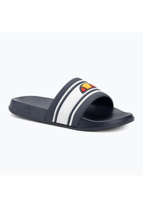 Klapki męskie Ellesse Teal. Kolor: niebieski
