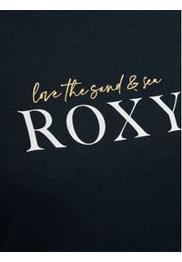 Roxy Bluzka Im From The Atl Tees ERJZT05593 Szary Regular Fit. Kolor: szary. Materiał: bawełna #2