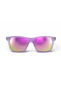 Okulary dla dzieci JULBO ELWOOD fioletowy Cat 3 | 6-10 lat. Kolor: fioletowy