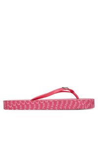 Juicy Couture Japonki 800293 Różowy. Kolor: różowy. Materiał: syntetyk #5
