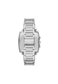Michael Kors Zegarek Rhys MK9230 Srebrny. Kolor: srebrny #3