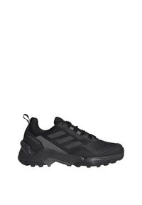 Adidas - Eastrail 2.0 Hiking Shoes. Kolor: czarny, szary, wielokolorowy. Materiał: materiał
