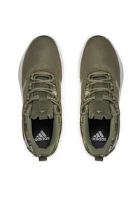 Adidas - adidas Sneakersy Racer TR23 ID7835 Khaki. Kolor: brązowy. Model: Adidas Racer #3