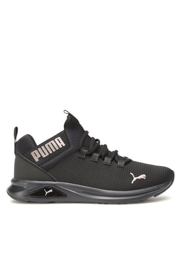 Puma Sneakersy Enzo 2 Clean 37712604 Czarny. Kolor: czarny. Materiał: materiał