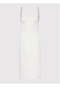 Rage Age Sukienka koktajlowa Roxane Biały Regular Fit. Kolor: biały. Materiał: syntetyk. Styl: wizytowy #4