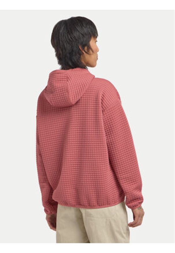 Jack Wolfskin Bluza Mogari A63850 Różowy Regular Fit. Kolor: różowy. Materiał: syntetyk