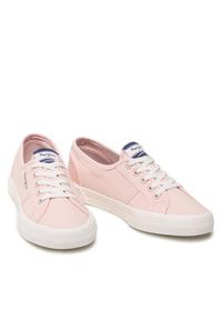Pepe Jeans Tenisówki Brady W Basic PLS31287 Różowy. Kolor: różowy. Materiał: materiał #3