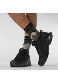 salomon - Buty trekkingowe męskie Salomon XA PRO 3D V8. Kolor: czarny