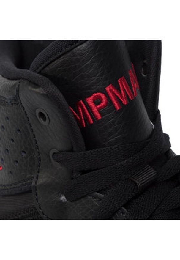 Nike Sneakersy Jordan Access AR3762 001 Czarny. Kolor: czarny. Materiał: skóra