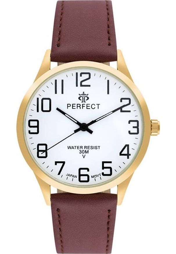 Zegarek Perfect Zegarek Męski PERFECT GXB452-12