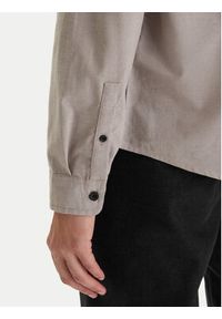 RVCA Koszula Thatll Do AVYWT00543 Beżowy Slim Fit. Kolor: beżowy. Materiał: syntetyk #5