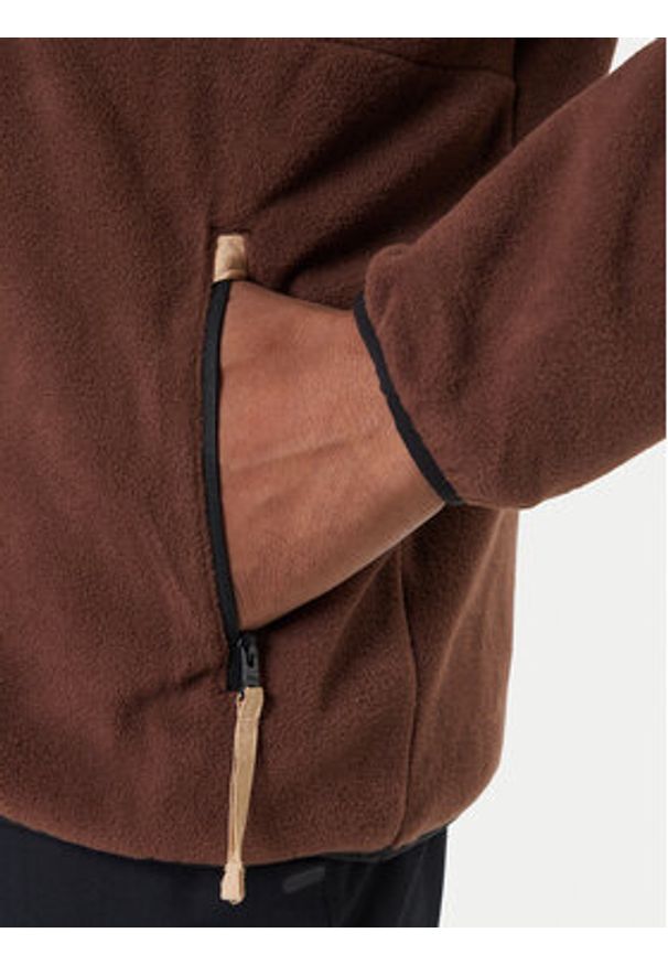 columbia - Columbia Polar Sequoia Grove™ 2095901 Brązowy Regular Fit. Kolor: brązowy. Materiał: syntetyk