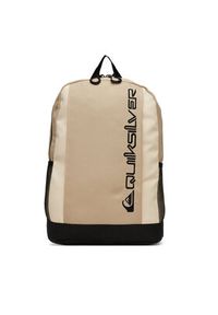 Quiksilver Plecak QUIC-P-001-07 Beżowy. Kolor: beżowy. Materiał: materiał #3