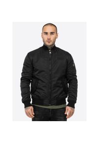 Kurtka Benlee Brisbane. Kolor: czarny. Sport: turystyka piesza #1