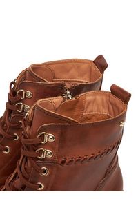 Pikolinos Trzewiki W0D-8672 Brązowy. Kolor: brązowy. Materiał: skóra #3