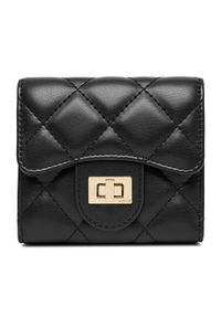 MEXX Portfel CEO-MEXX-W1-003-SS26 Czarny. Kolor: czarny. Materiał: skóra #1