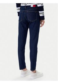 Tommy Jeans Jeansy Lucy DW0DW22432 Granatowy Slim Fit. Kolor: niebieski #3