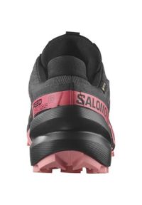salomon - Buty do biegania damskie Salomon Speedcross 6. Kolor: wielokolorowy. Model: Salomon Speedcross. Sport: bieganie