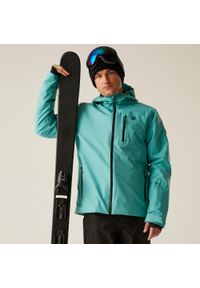 DARE 2B - Kurtka narciarska męska z membraną Eagle III Dare 2b. Kolor: niebieski. Materiał: tkanina. Sezon: zima. Sport: narciarstwo #1