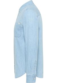 Męska Koszula Mustang Style Cullman Denim Blue 1016245 5000 200. Materiał: denim #2
