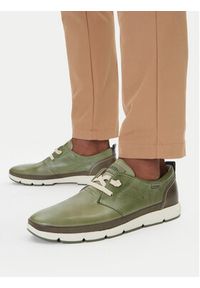 Pikolinos Półbuty M4A-4266C1 Zielony. Kolor: zielony. Materiał: skóra #6