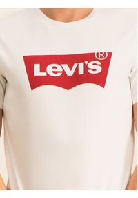 Levi's® T-Shirt Graphic Set 17783-0140 Biały Regular Fit. Kolor: biały. Materiał: bawełna