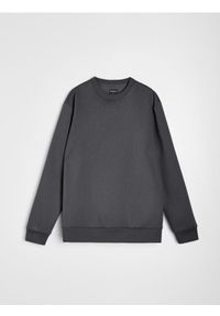 Sinsay - Bluza crewneck z domieszką bawełny - Inny. Materiał: bawełna #1