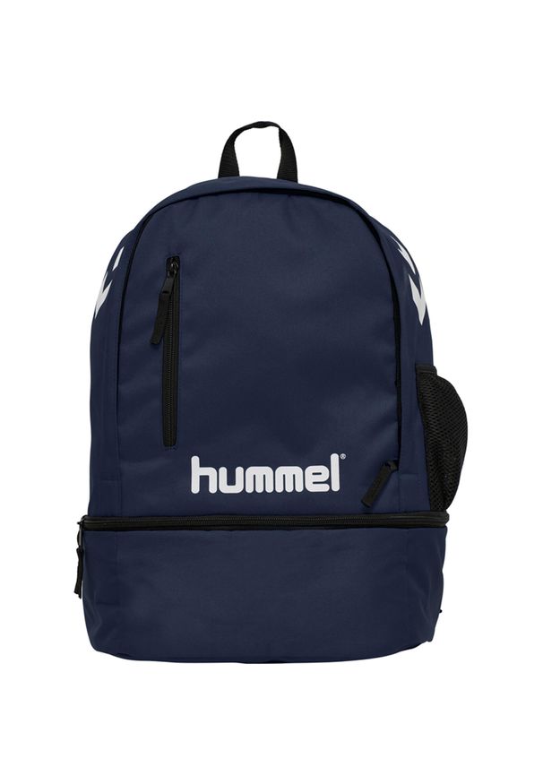 Plecak Hummel hmlPROMO. Kolor: niebieski. Styl: biznesowy, casual