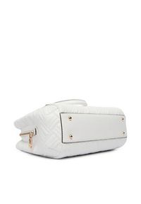 Guess Torebka Sally HWQG99 21060 Biały. Kolor: biały. Materiał: skórzane #4