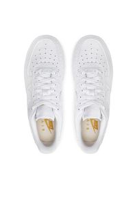 Nike Sneakersy Air Force 1 '07 DZ4711 100 Biały. Kolor: biały. Materiał: skóra. Model: Nike Air Force #4