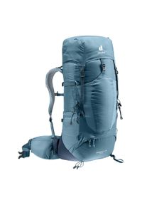 Plecak trekkingowy Deuter Aircontact Lite 40 + 10 - atlantic/ink. Kolor: niebieski. Styl: sportowy #1
