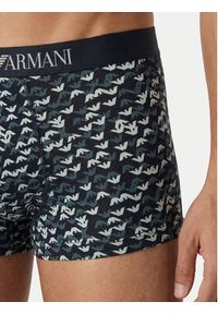 Emporio Armani Underwear Bokserki EM000232 AF19051 FB076 Granatowy. Kolor: niebieski. Materiał: bawełna #2