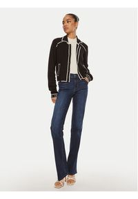 Liu Jo Jeansy UF4065 DS615 Granatowy Bootcut Fit. Kolor: niebieski #3
