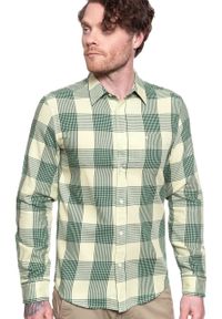 Wrangler - WRANGLER LS 1 PKT SHIRT ARTICHOKE GREEN W5F13OG14 112130112