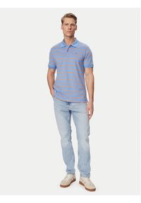 Tommy Jeans Jeansy DM0DM23064 Niebieski jasny Slim Fit. Kolor: niebieski #2
