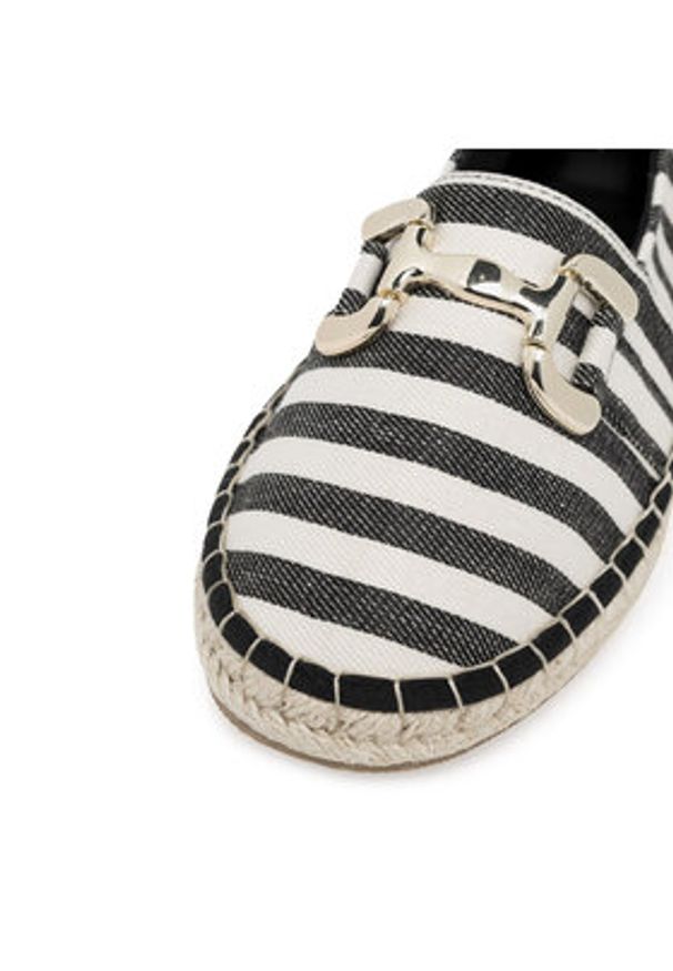 Jenny Fairy Espadryle WFA2758-1 Beżowy. Kolor: beżowy. Materiał: materiał