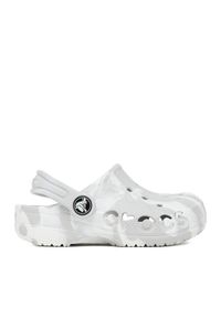 Klapki Crocs. Kolor: szary