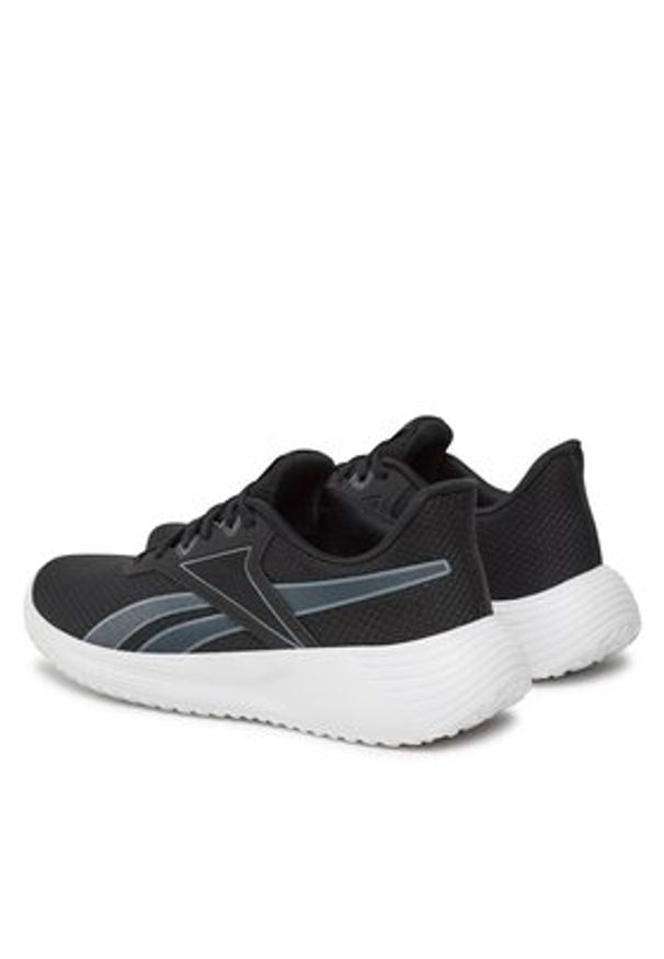 Reebok Buty do biegania Lite 3 IF5236 Czarny. Kolor: czarny. Materiał: materiał