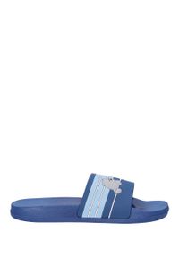 Casu - Niebieskie klapki basenowe miś casu yr-3057. Kolor: niebieski #1