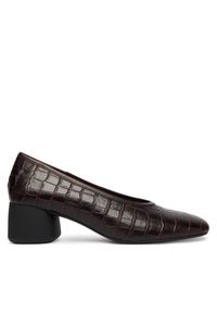 Czółenka Vagabond Shoemakers. Kolor: brązowy #1